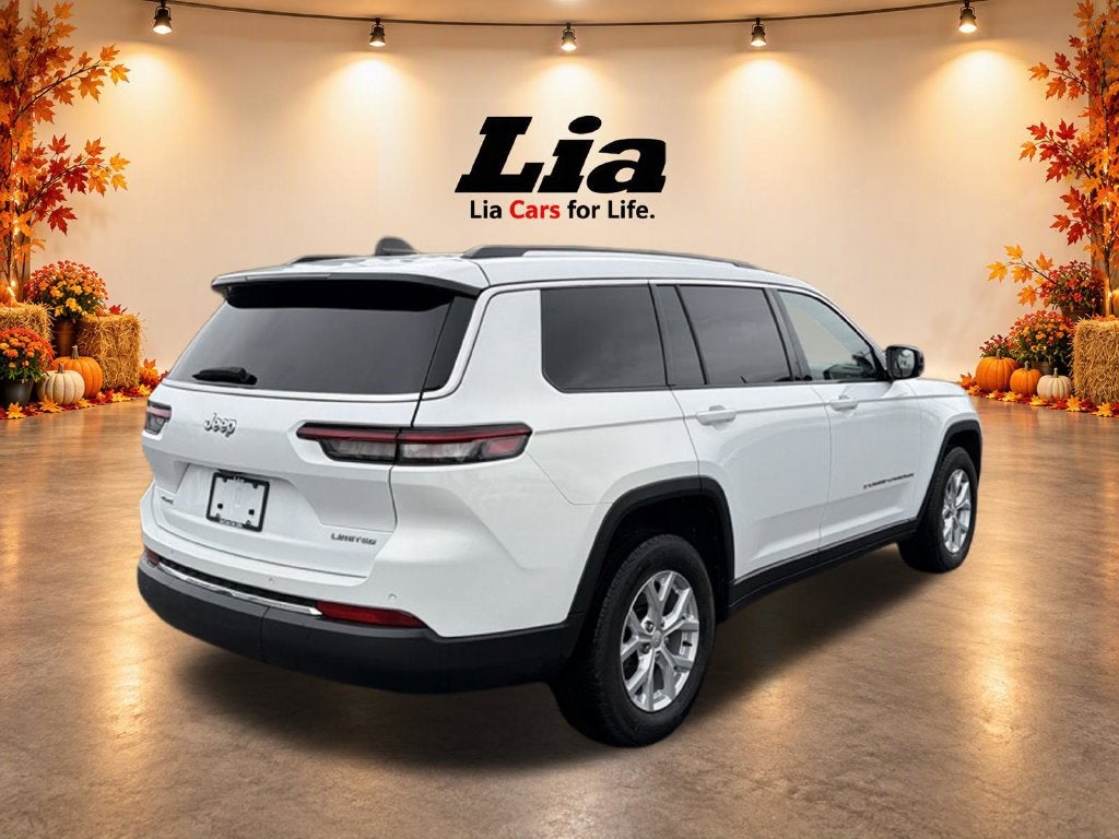 2023 Jeep Grand Cherokee L Limited