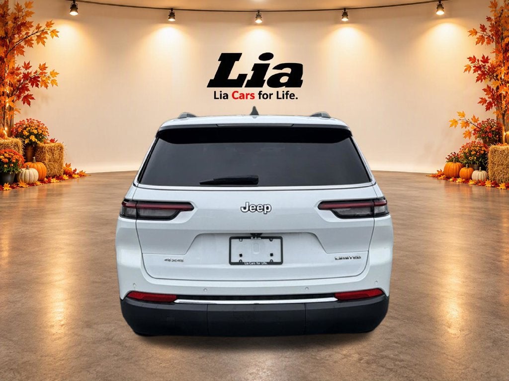 2023 Jeep Grand Cherokee L Limited