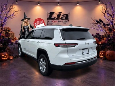 2023 Jeep Grand Cherokee L Limited