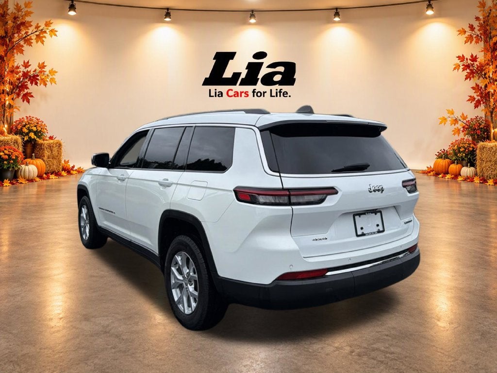 2023 Jeep Grand Cherokee L Limited