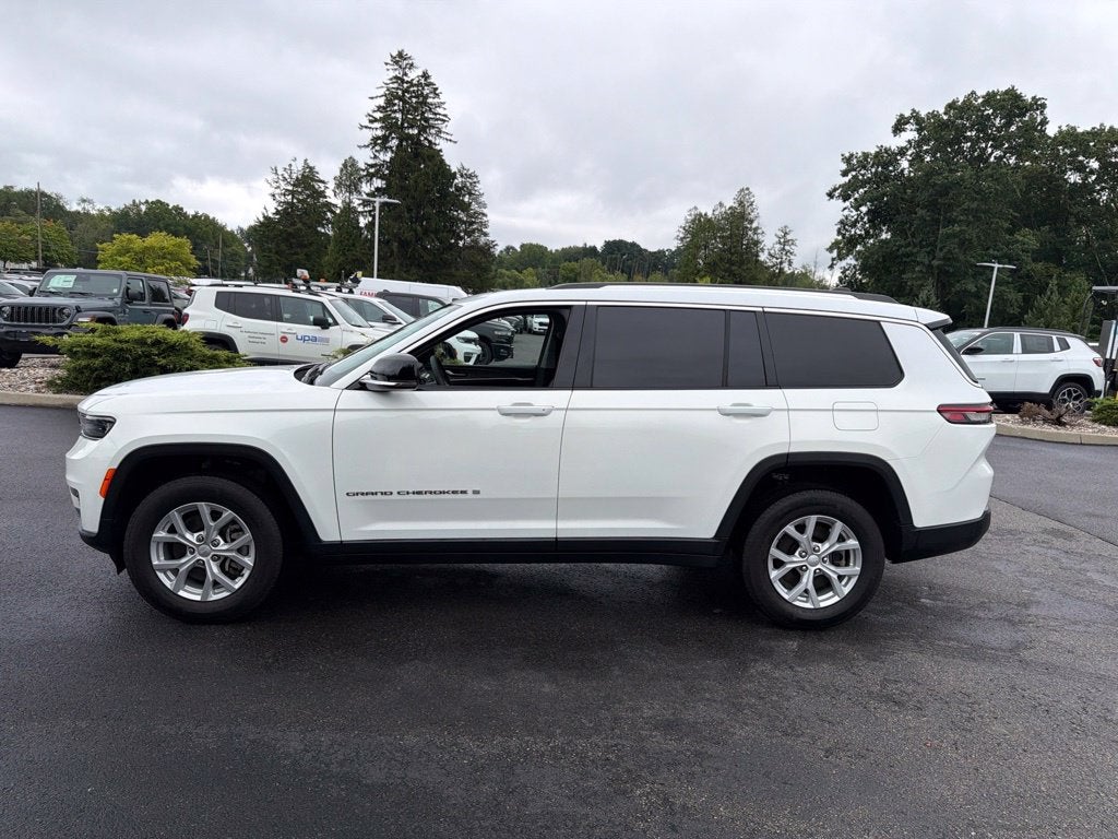 2023 Jeep Grand Cherokee L Limited