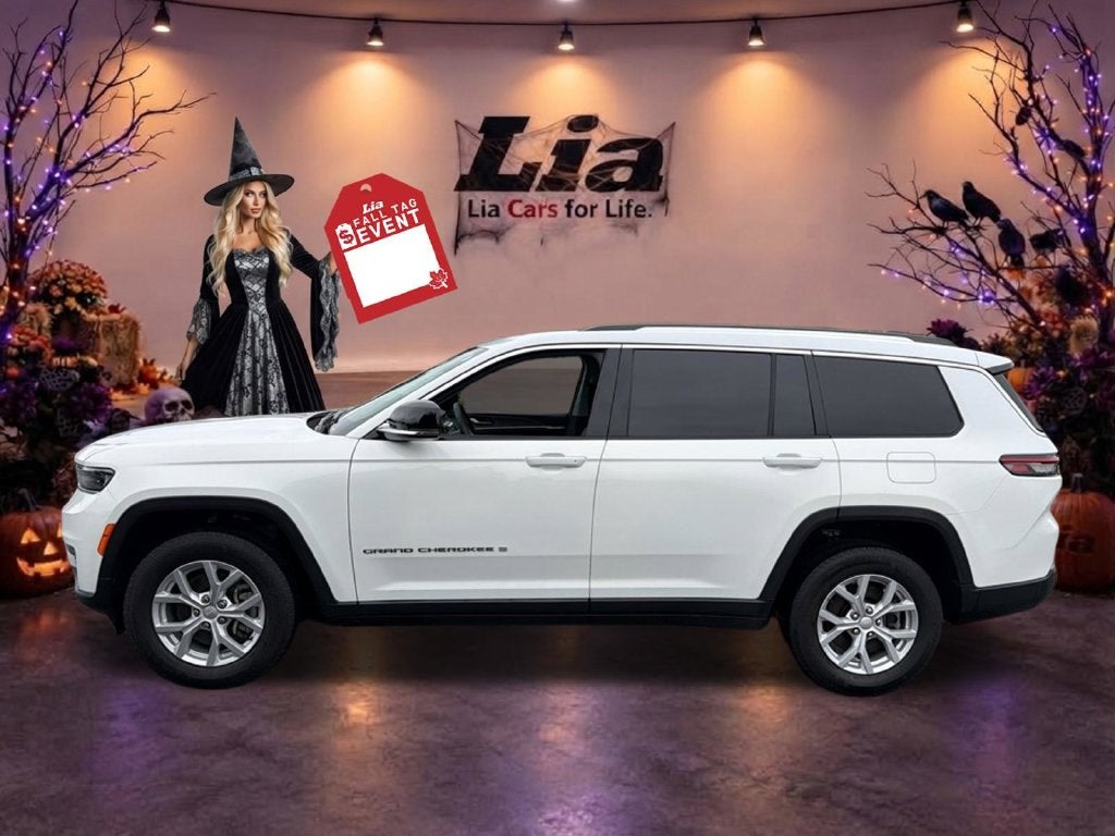 2023 Jeep Grand Cherokee L Limited