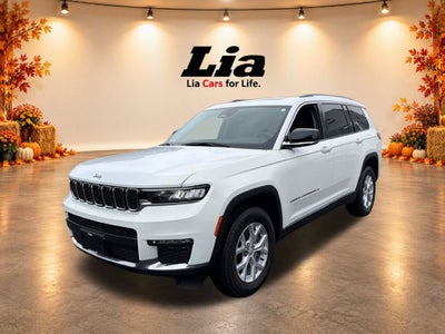 2023 Jeep Grand Cherokee L Limited