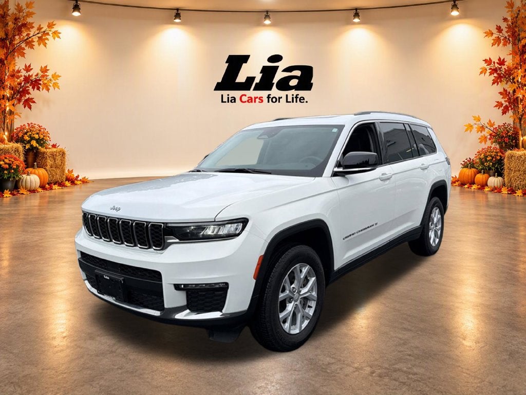 2023 Jeep Grand Cherokee L Limited