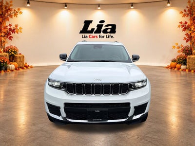 2023 Jeep Grand Cherokee L Limited