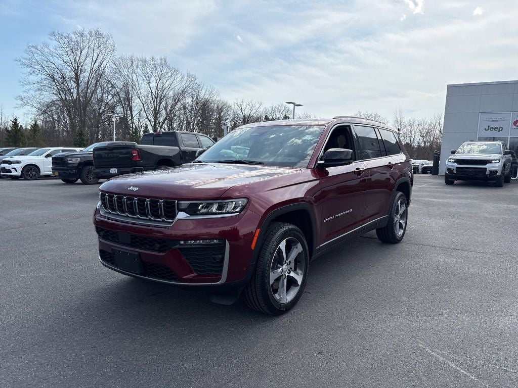 2026 Jeep Grand Cherokee L Limited