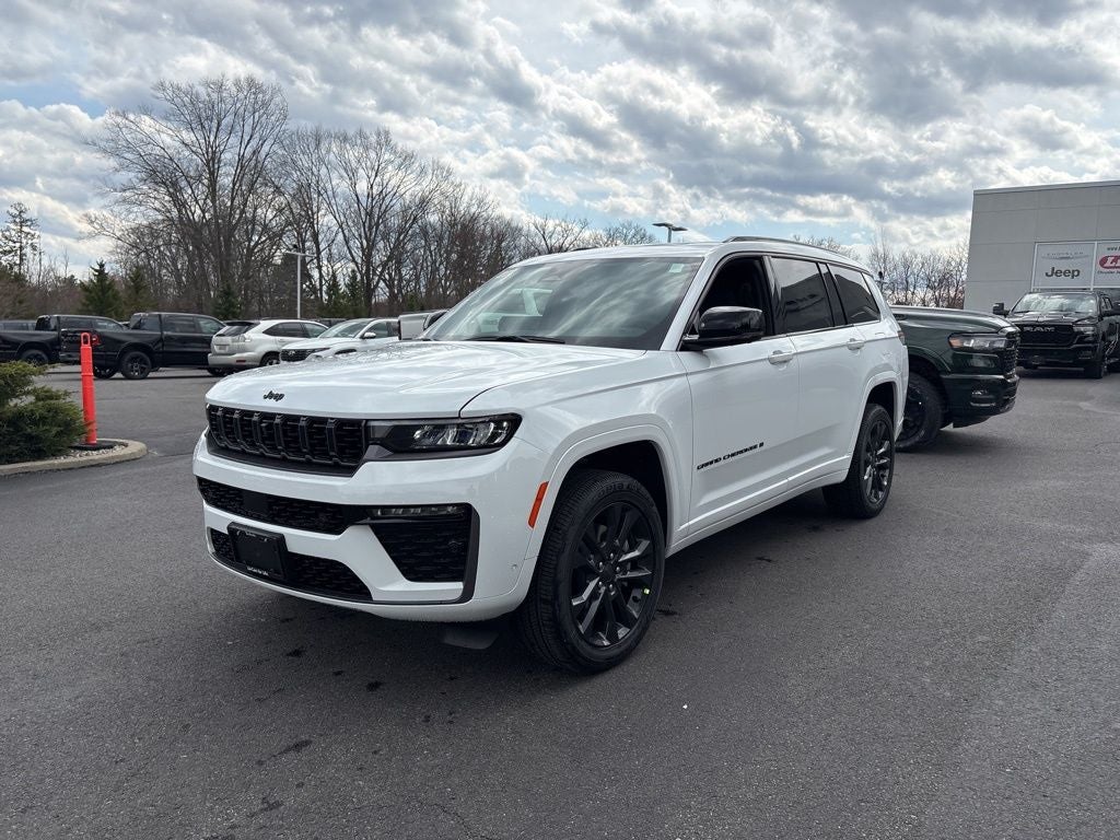 2026 Jeep Grand Cherokee L Limited