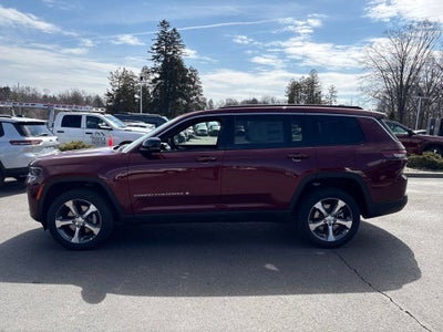 2026 Jeep Grand Cherokee L Limited