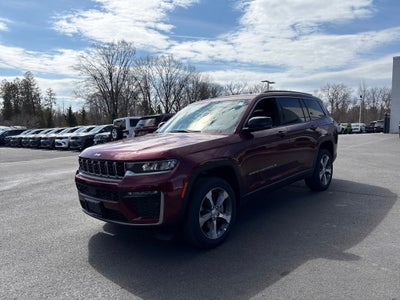 2026 Jeep Grand Cherokee L Limited