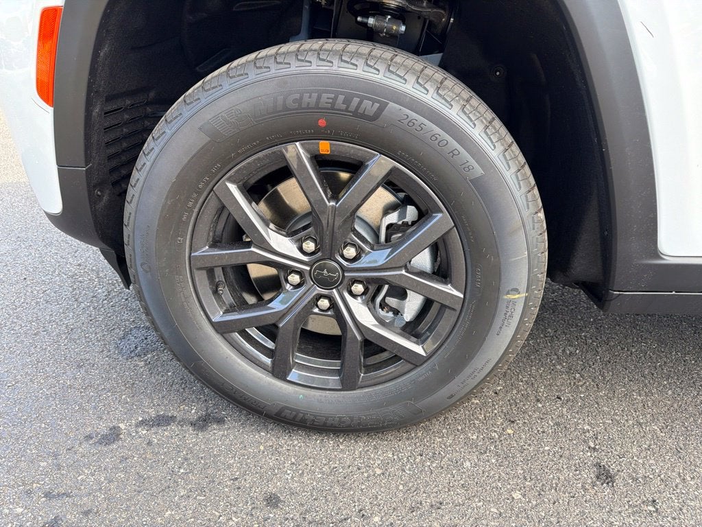 2027 Jeep Grand Cherokee L Limited