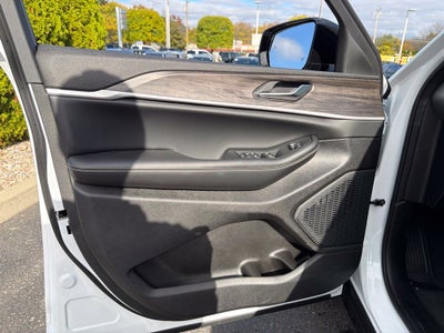 2027 Jeep Grand Cherokee L Limited