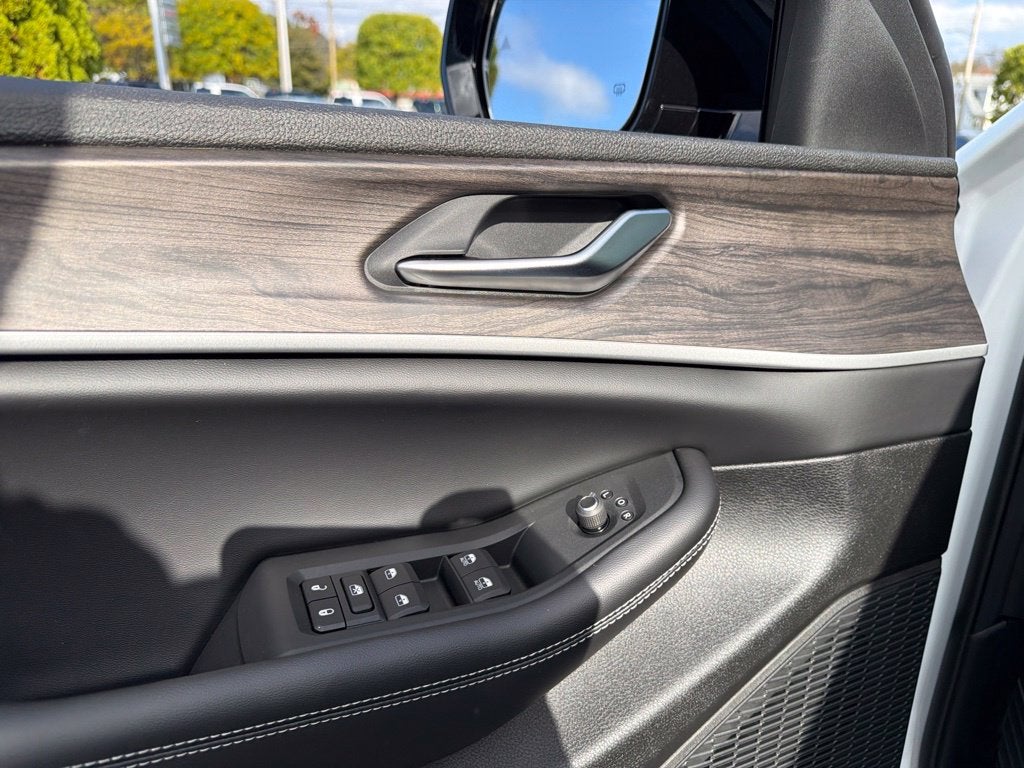 2027 Jeep Grand Cherokee L Limited