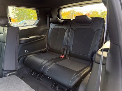 2027 Jeep Grand Cherokee L Limited