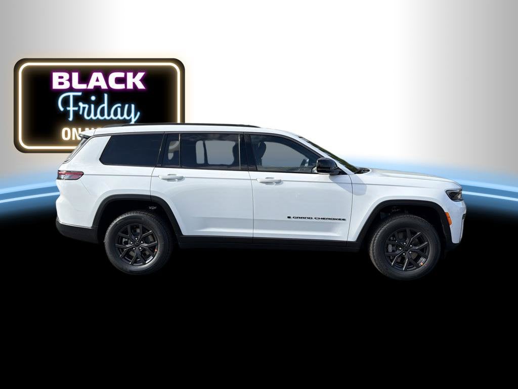 2027 Jeep Grand Cherokee L Limited
