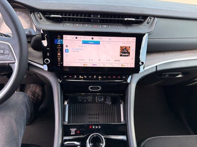2027 Jeep Grand Cherokee L Limited