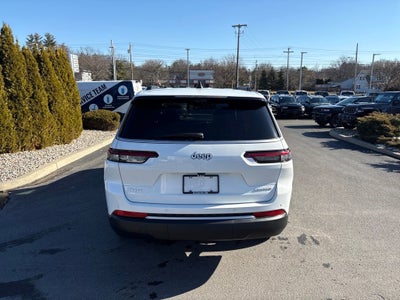 2026 Jeep Grand Cherokee L Limited