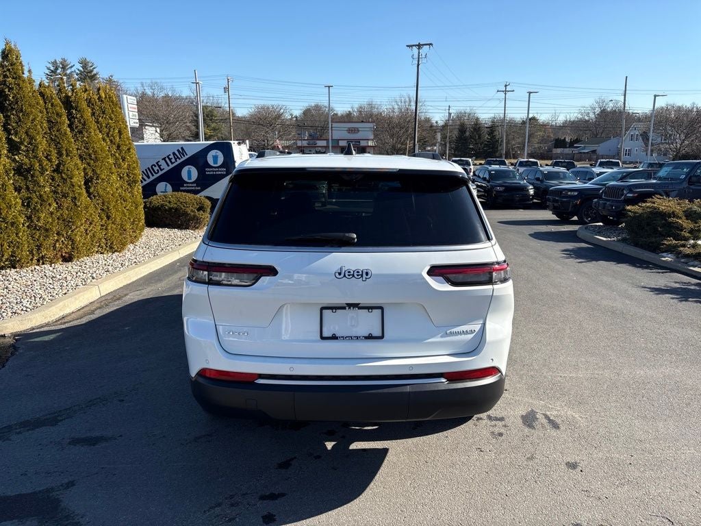 2026 Jeep Grand Cherokee L Limited