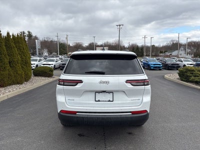 2026 Jeep Grand Cherokee L Limited