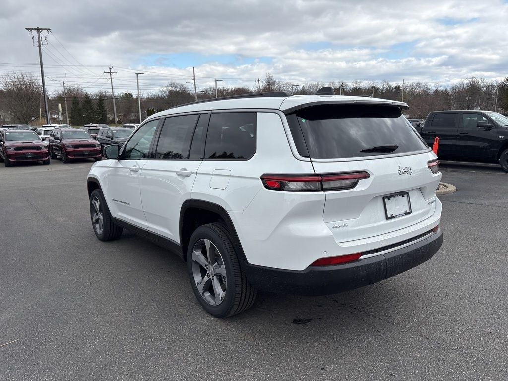 2026 Jeep Grand Cherokee L Limited