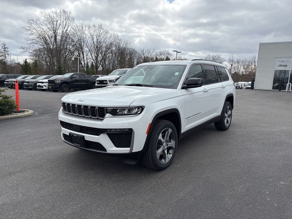 2026 Jeep Grand Cherokee L Limited