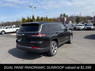 2026 Jeep Grand Cherokee L Limited