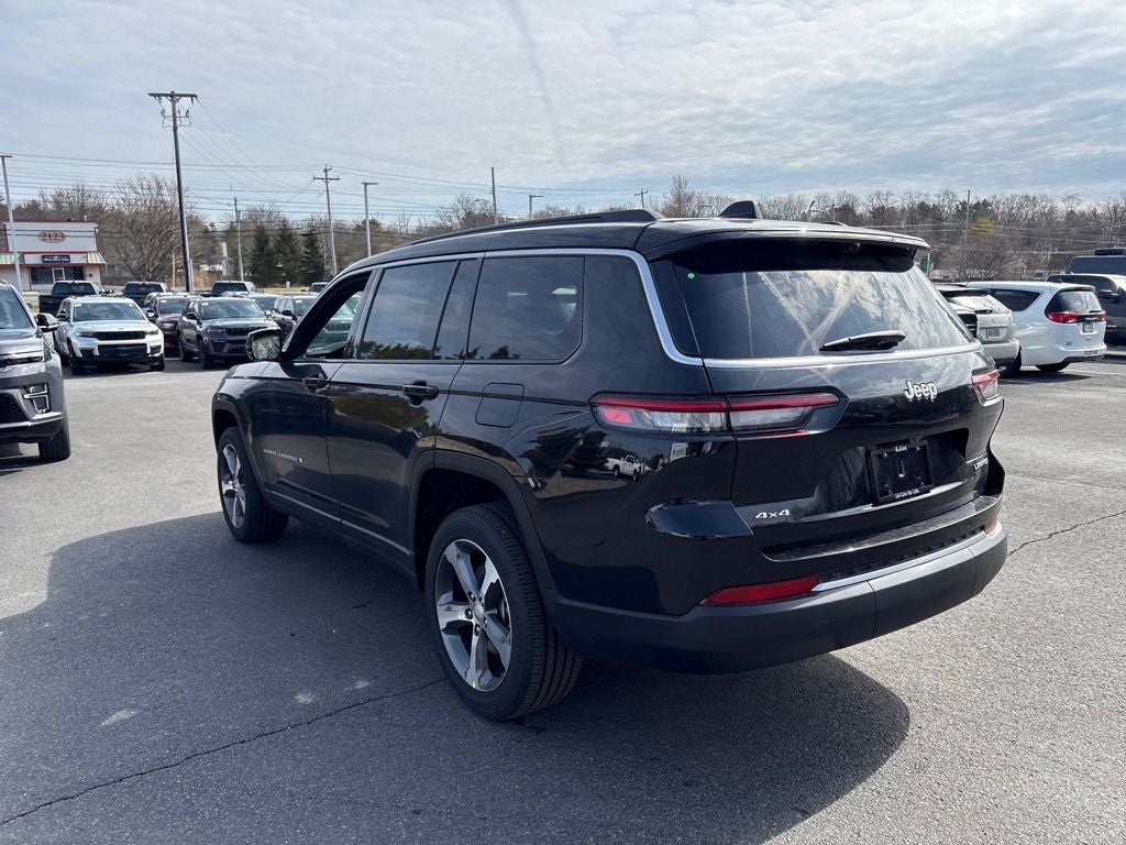 2026 Jeep Grand Cherokee L Limited