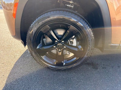 2027 Jeep Grand Cherokee L Limited