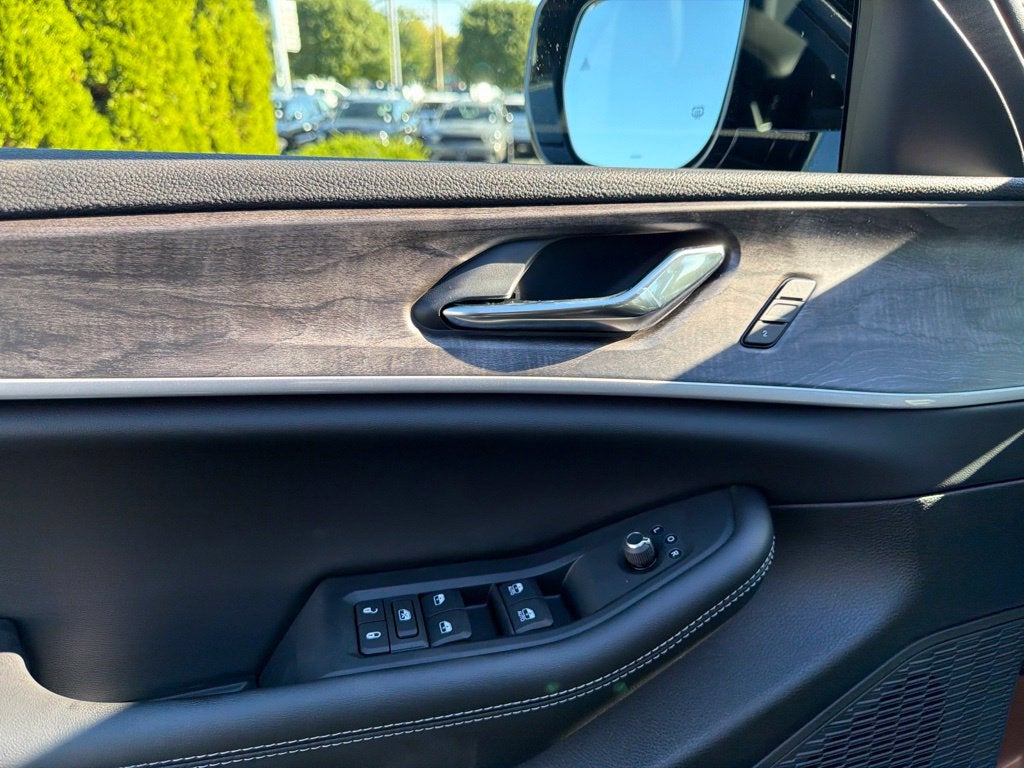 2027 Jeep Grand Cherokee L Limited