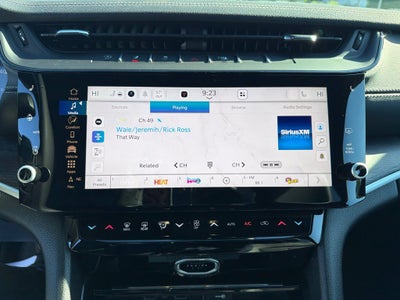 2027 Jeep Grand Cherokee L Limited