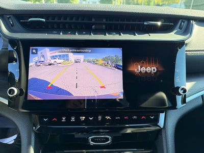 2027 Jeep Grand Cherokee L Limited