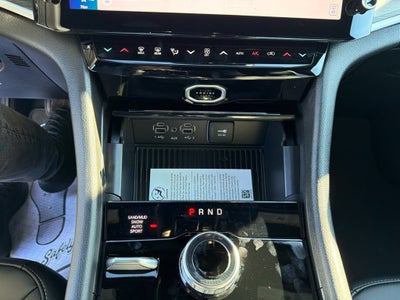 2027 Jeep Grand Cherokee L Limited