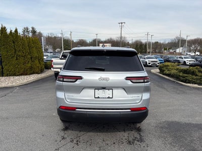 2026 Jeep Grand Cherokee L Limited