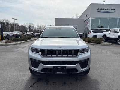 2026 Jeep Grand Cherokee L Limited