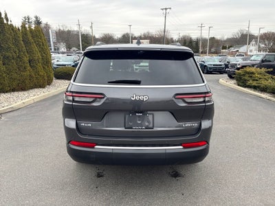 2026 Jeep Grand Cherokee L Limited