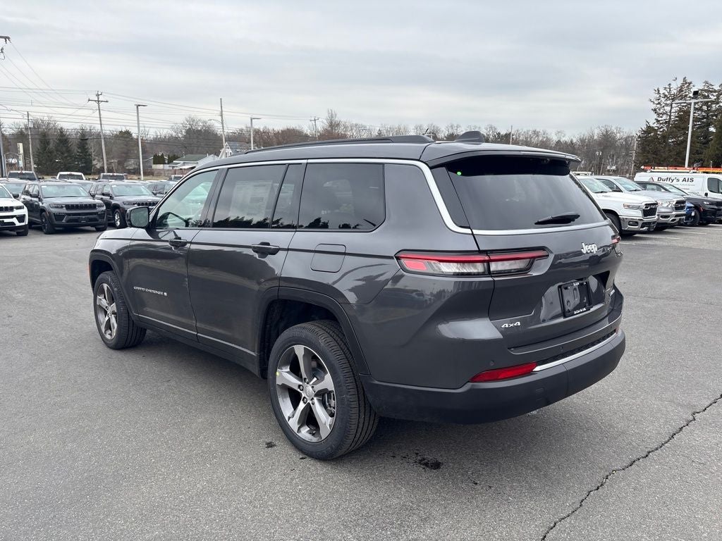 2026 Jeep Grand Cherokee L Limited