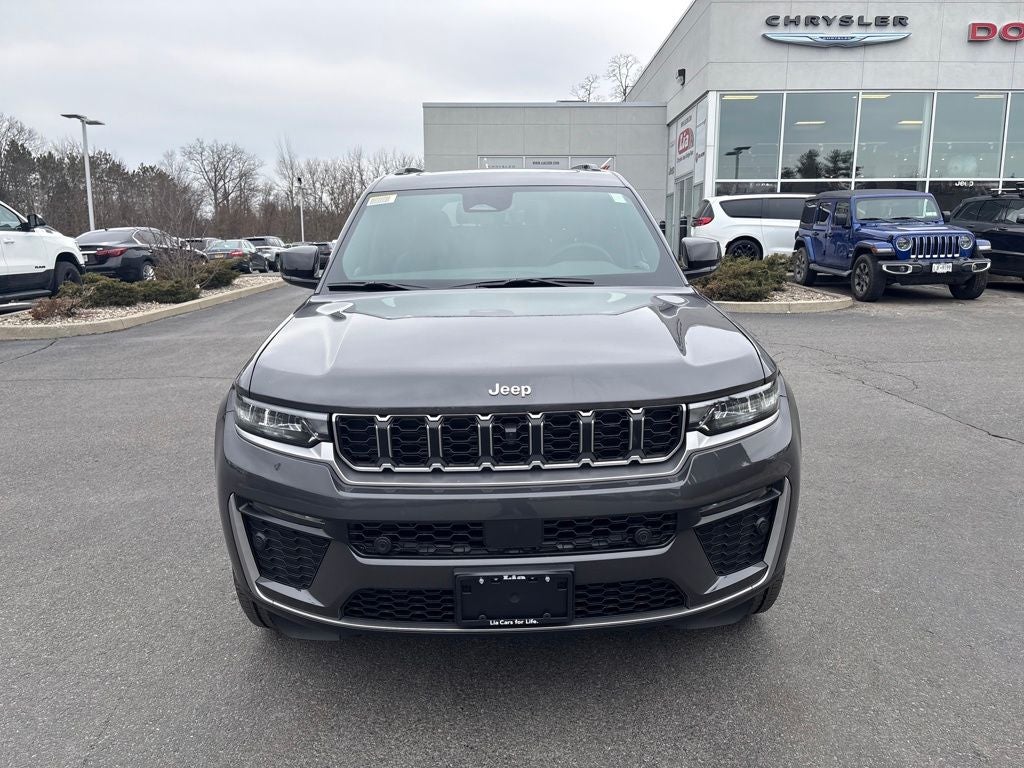 2026 Jeep Grand Cherokee L Limited