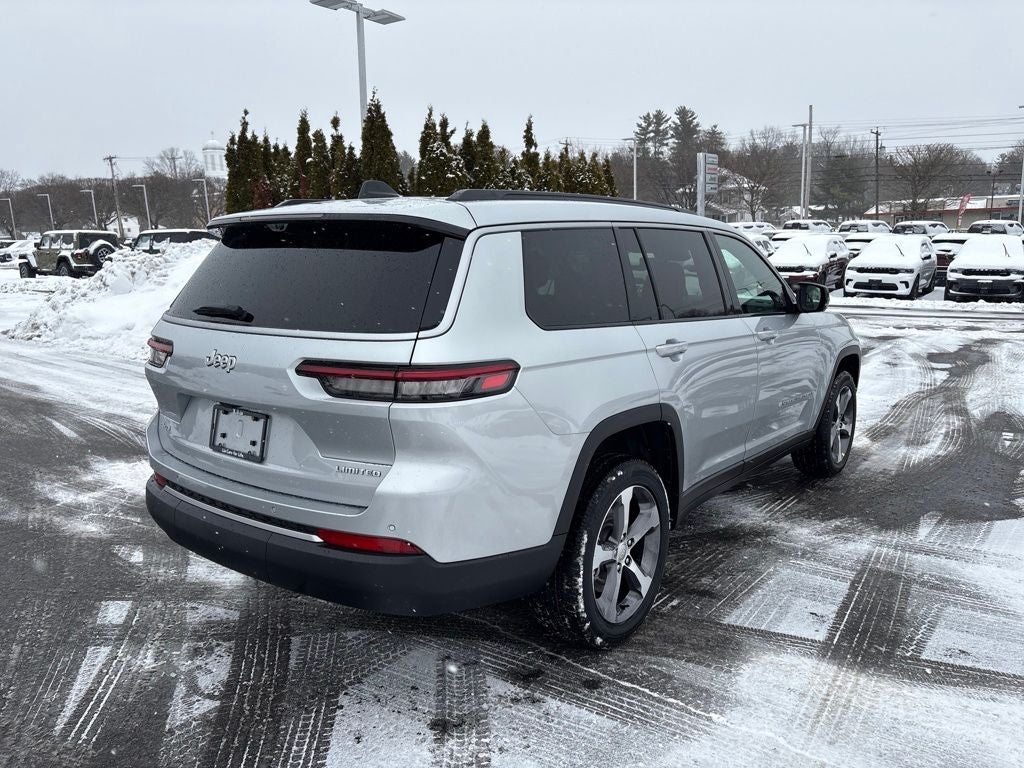 2026 Jeep Grand Cherokee L Limited