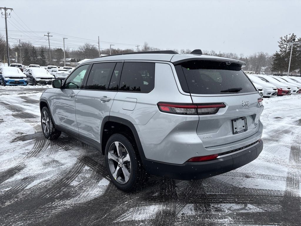 2026 Jeep Grand Cherokee L Limited