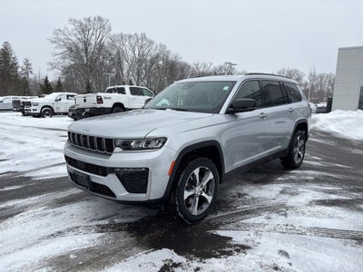 2026 Jeep Grand Cherokee L Limited