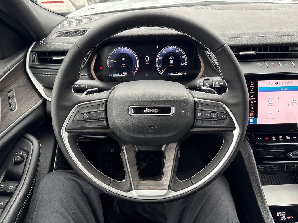 2026 Jeep Grand Cherokee L Limited