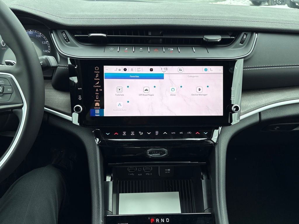 2026 Jeep Grand Cherokee L Limited