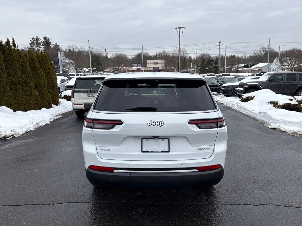 2026 Jeep Grand Cherokee L Limited