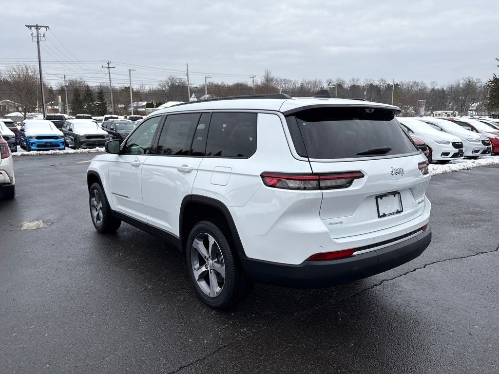 2026 Jeep Grand Cherokee L Limited