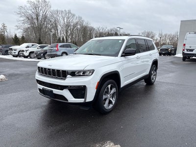 2026 Jeep Grand Cherokee L Limited