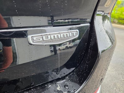 2022 Jeep Grand Cherokee L Summit