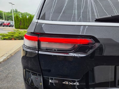 2022 Jeep Grand Cherokee L Summit