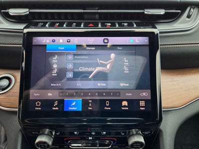 2022 Jeep Grand Cherokee L Summit