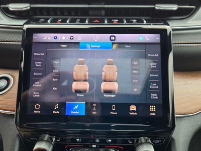 2022 Jeep Grand Cherokee L Summit