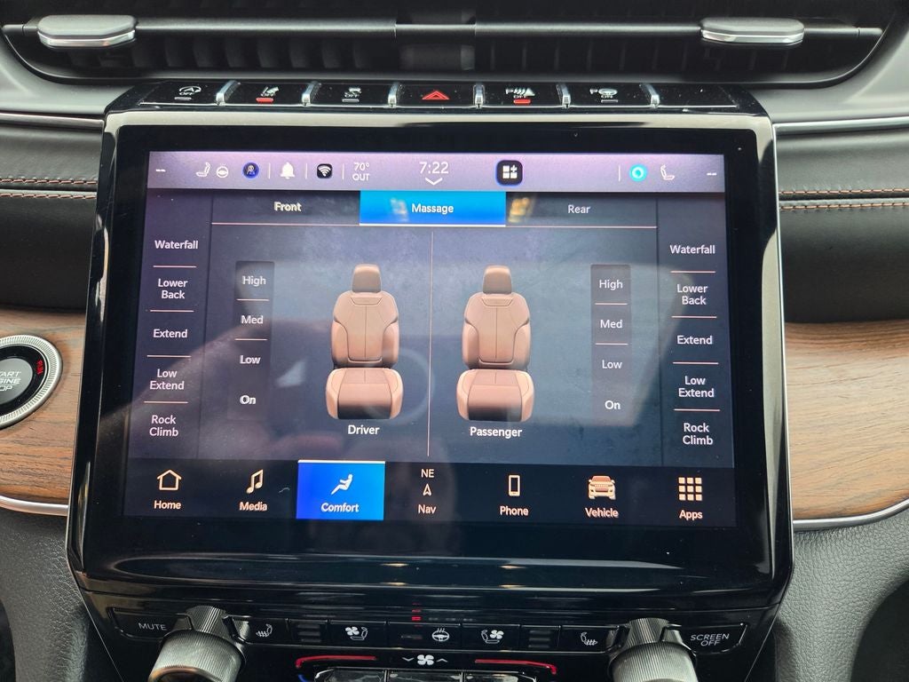 2022 Jeep Grand Cherokee L Summit