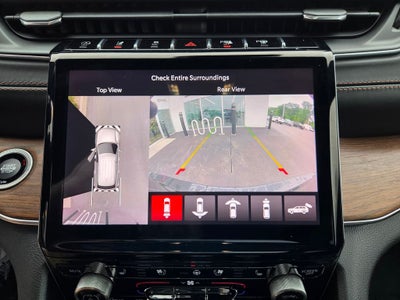 2022 Jeep Grand Cherokee L Summit